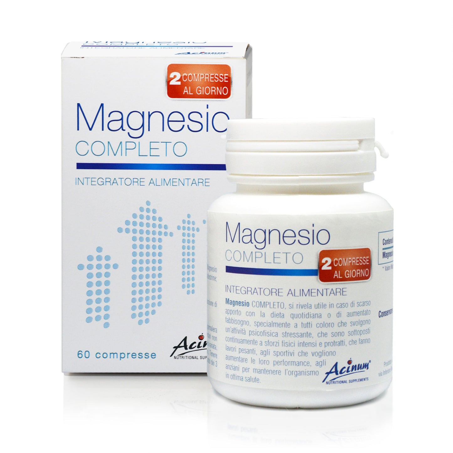 Magnesio Completo