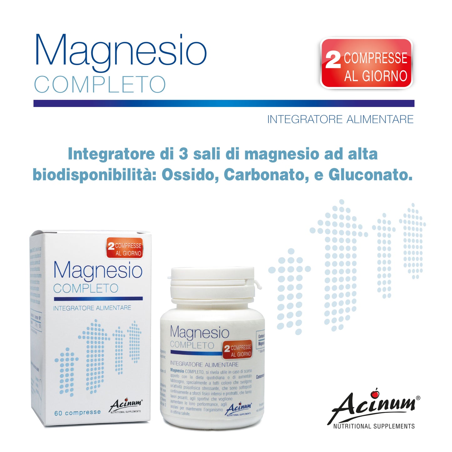 Magnesio Completo