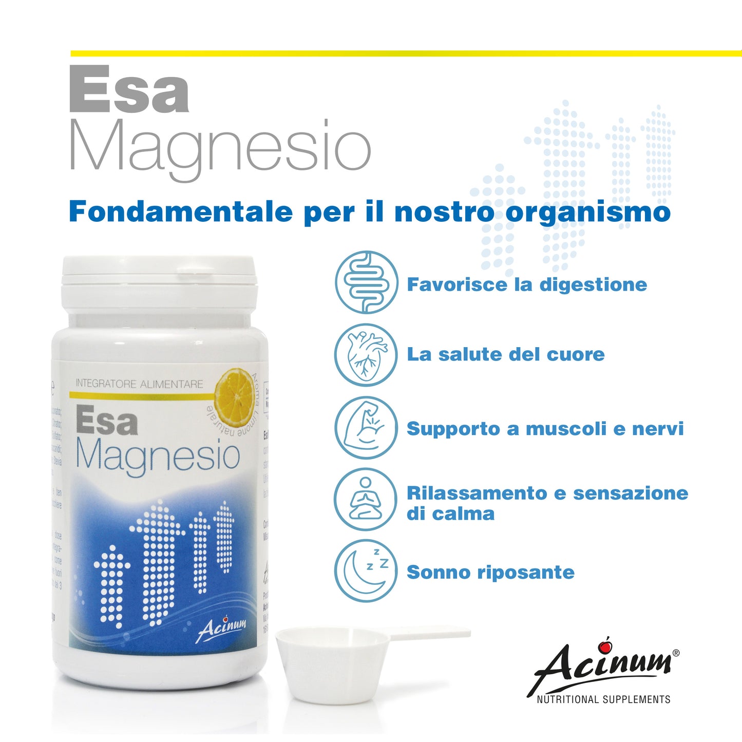 Esa Magnesio