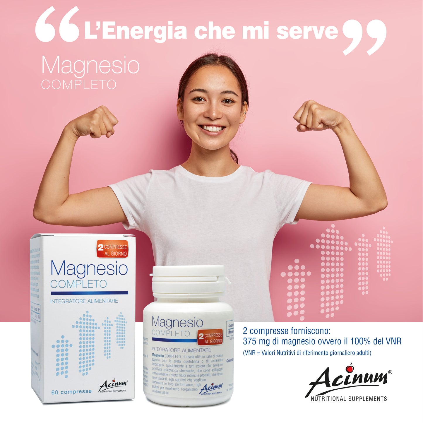 Magnesio Completo