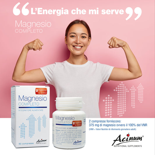 Magnesio Completo