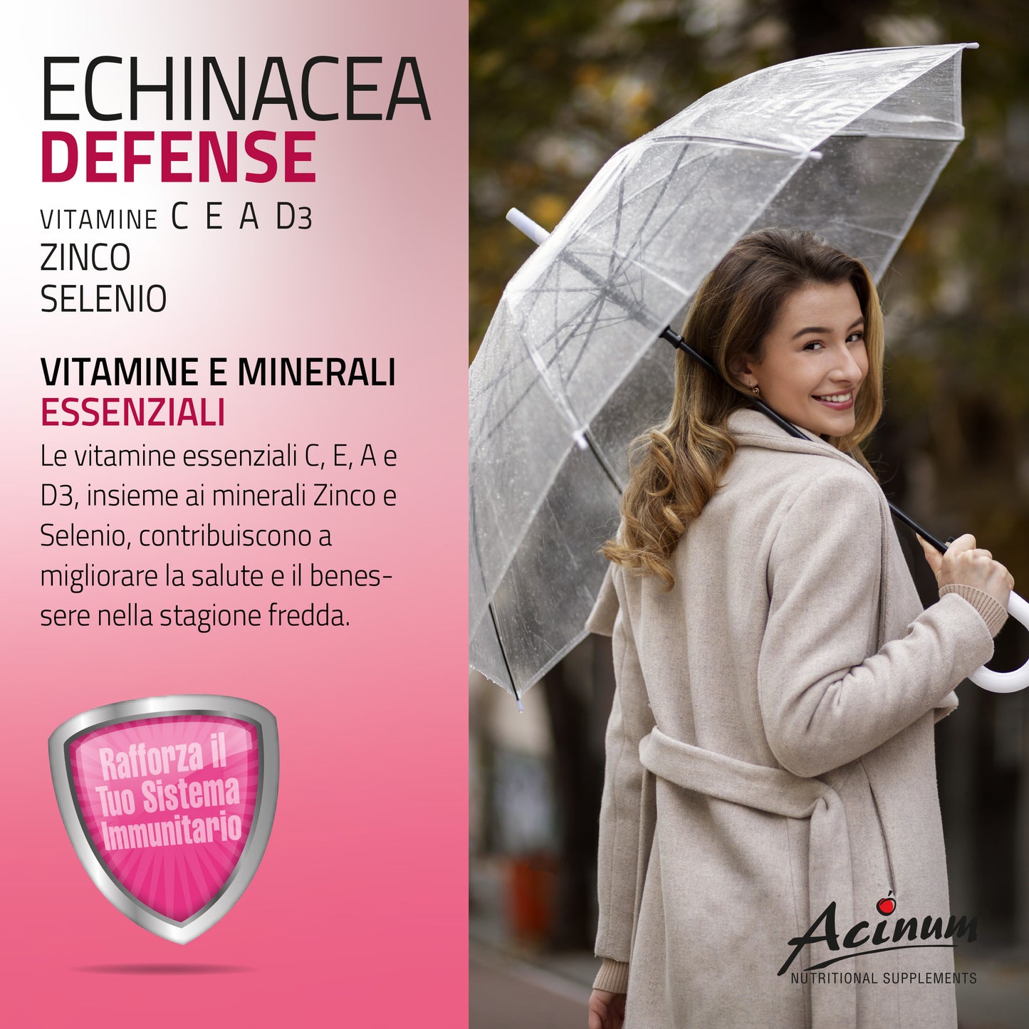 Echinacea Defense