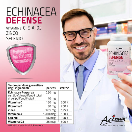 Echinacea Defense