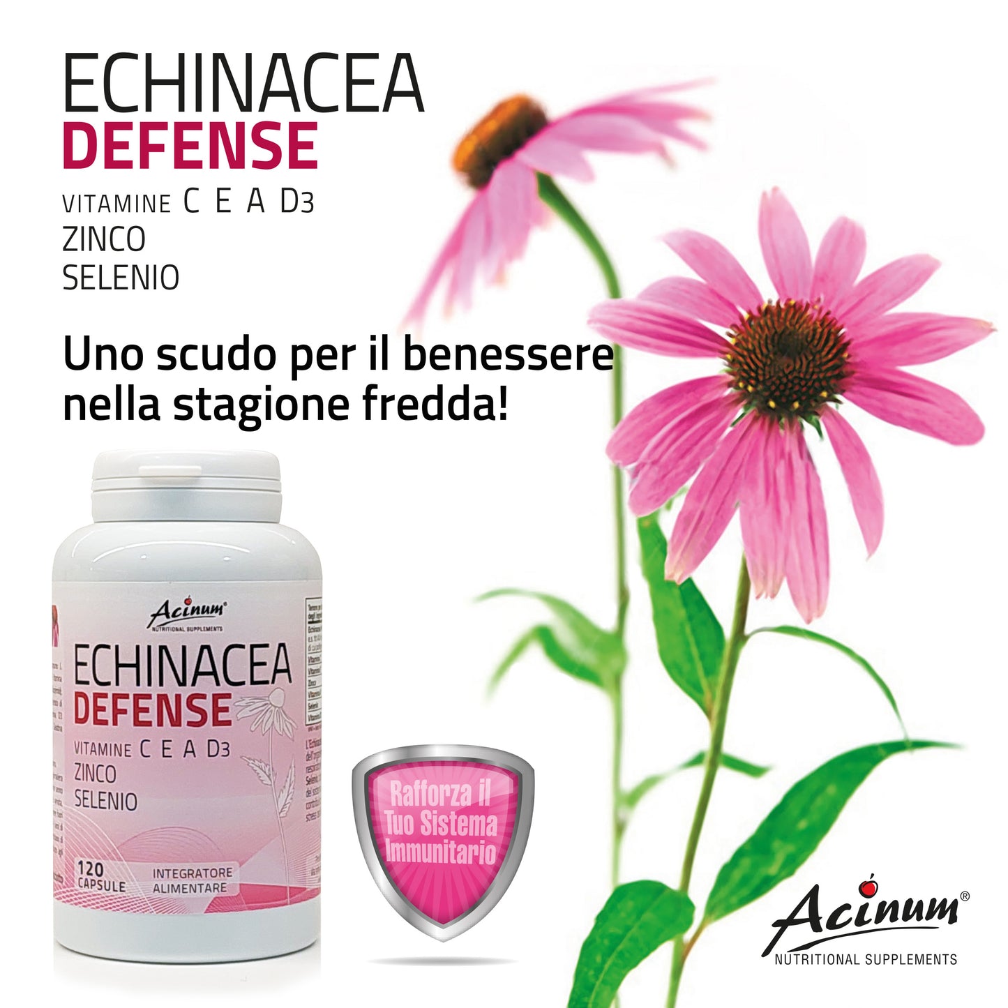 Echinacea Defense