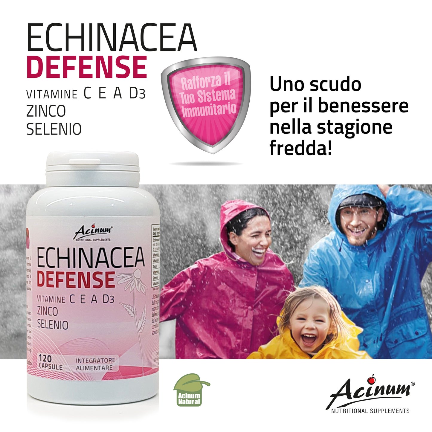 Echinacea Defense
