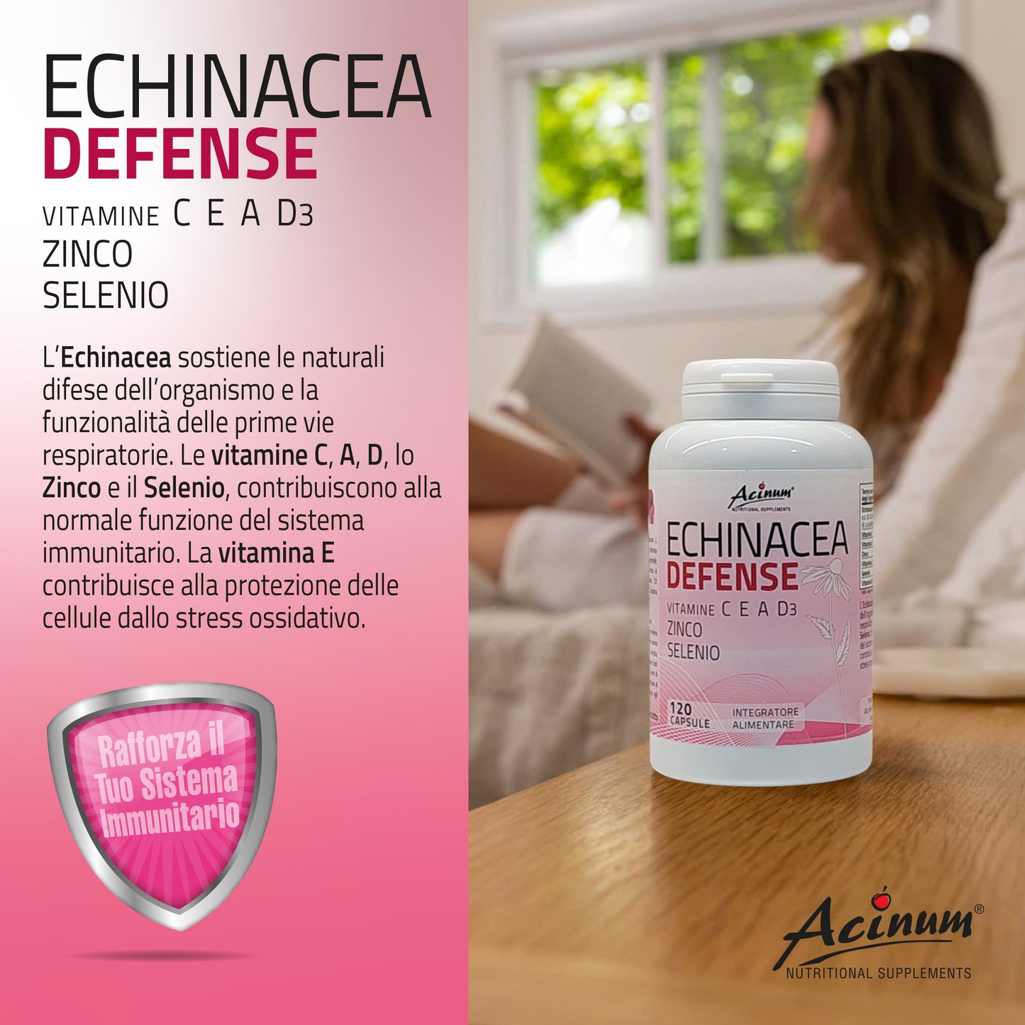 Echinacea Defense