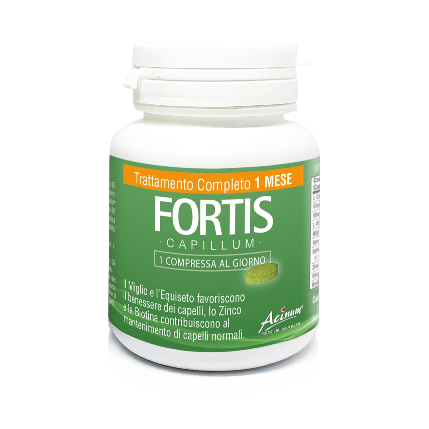 Fortis Capillum