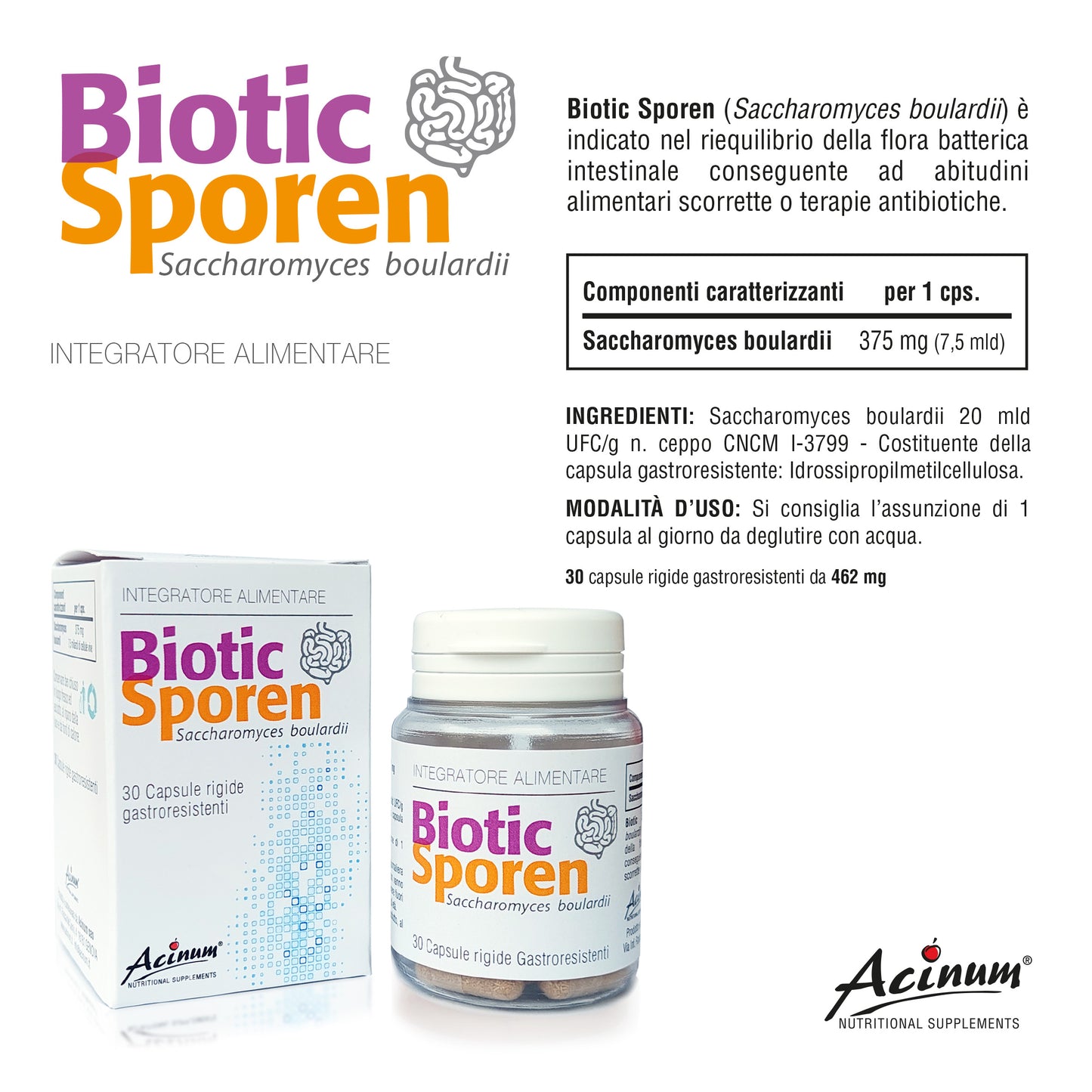 Biotic Sporen
