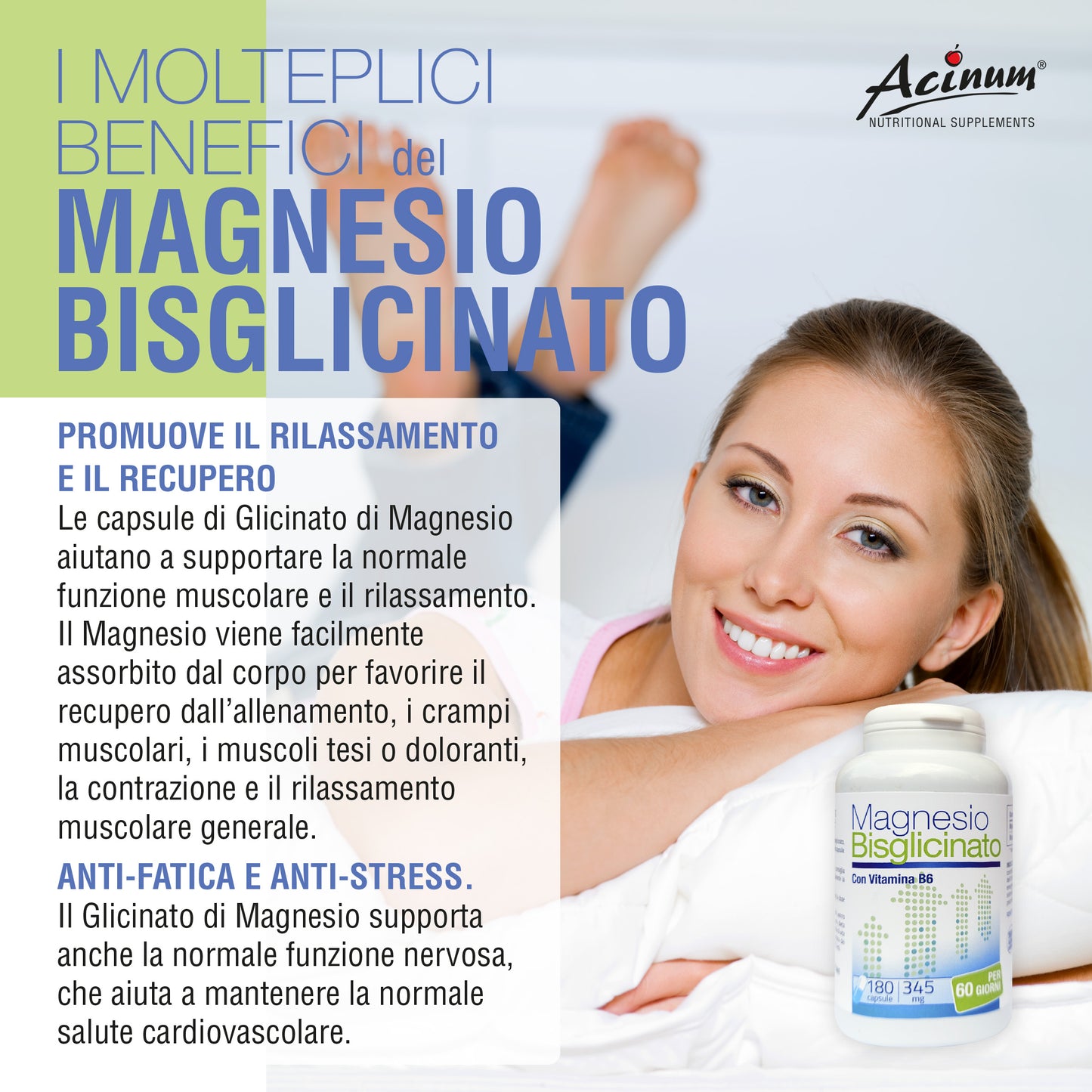 Magnesio Bisglicinato