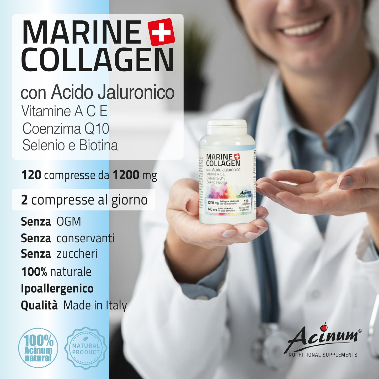 Marine Collagen cpr