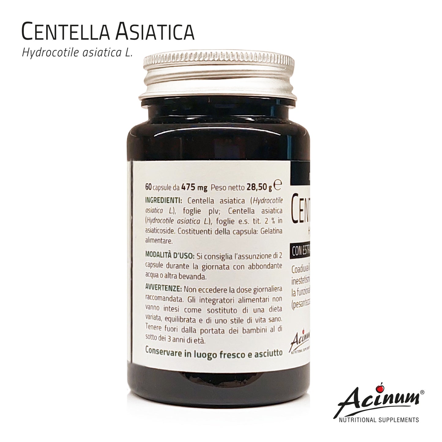 Centella Asiatica