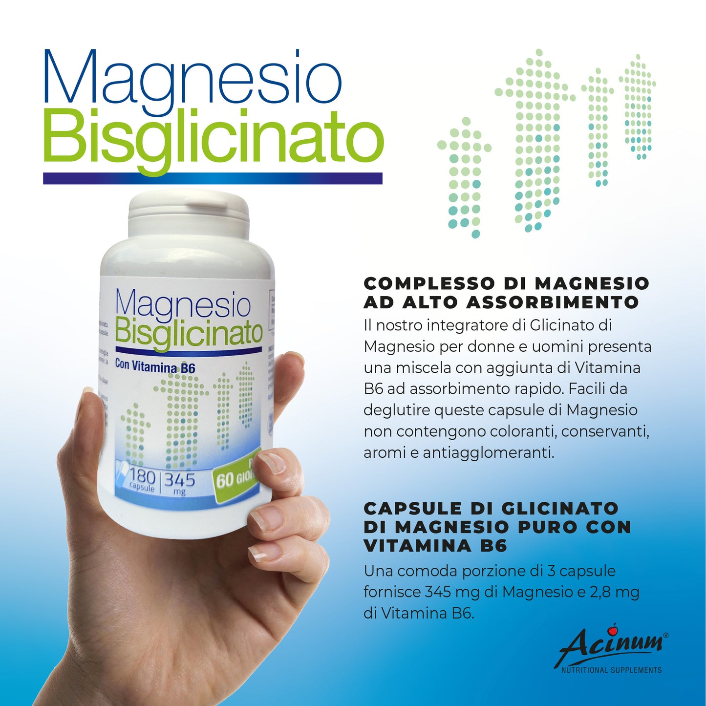 Magnesio Bisglicinato