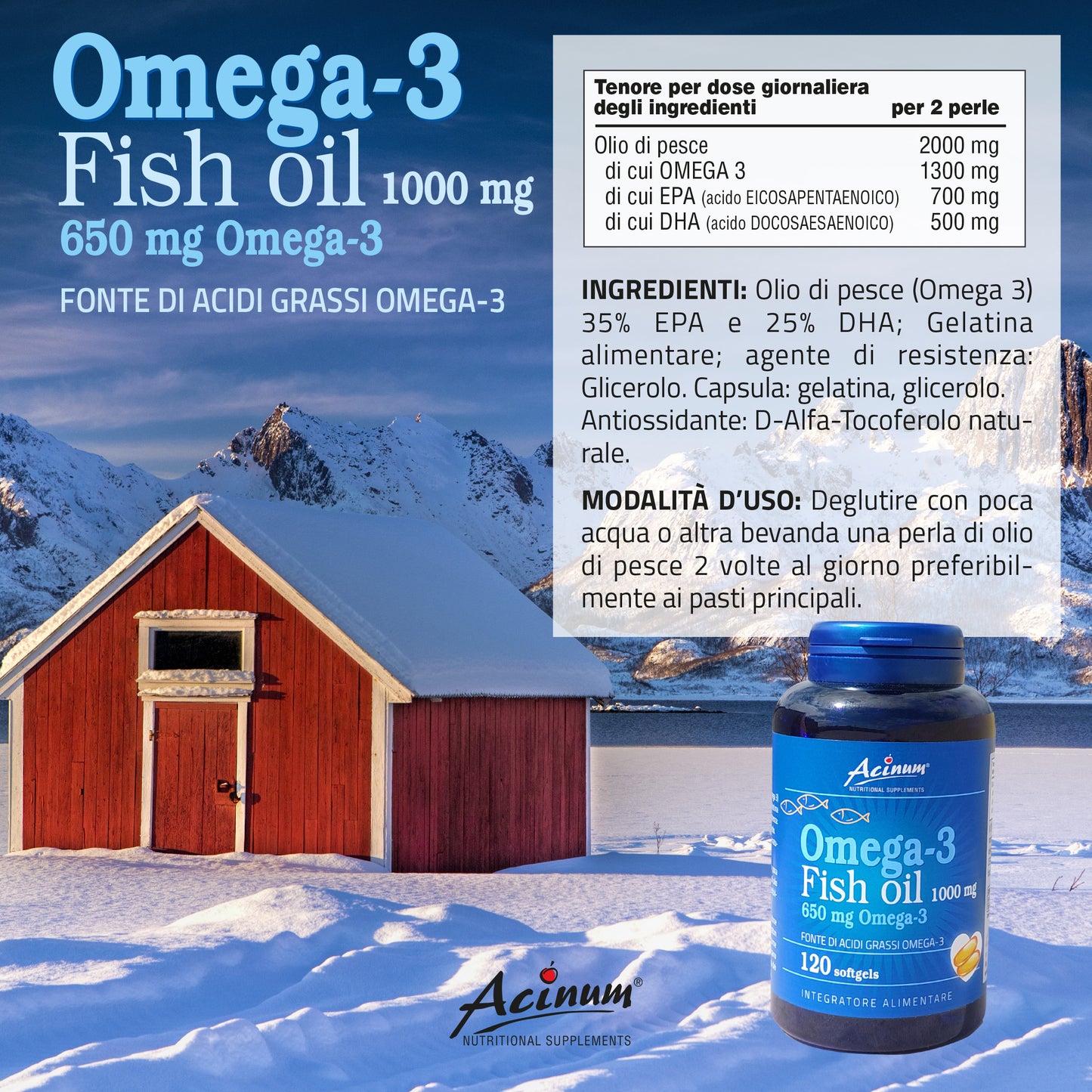 Omega-3