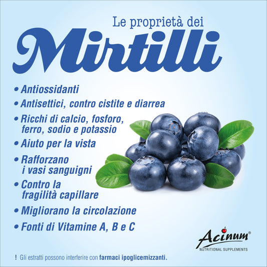 Mirtillo