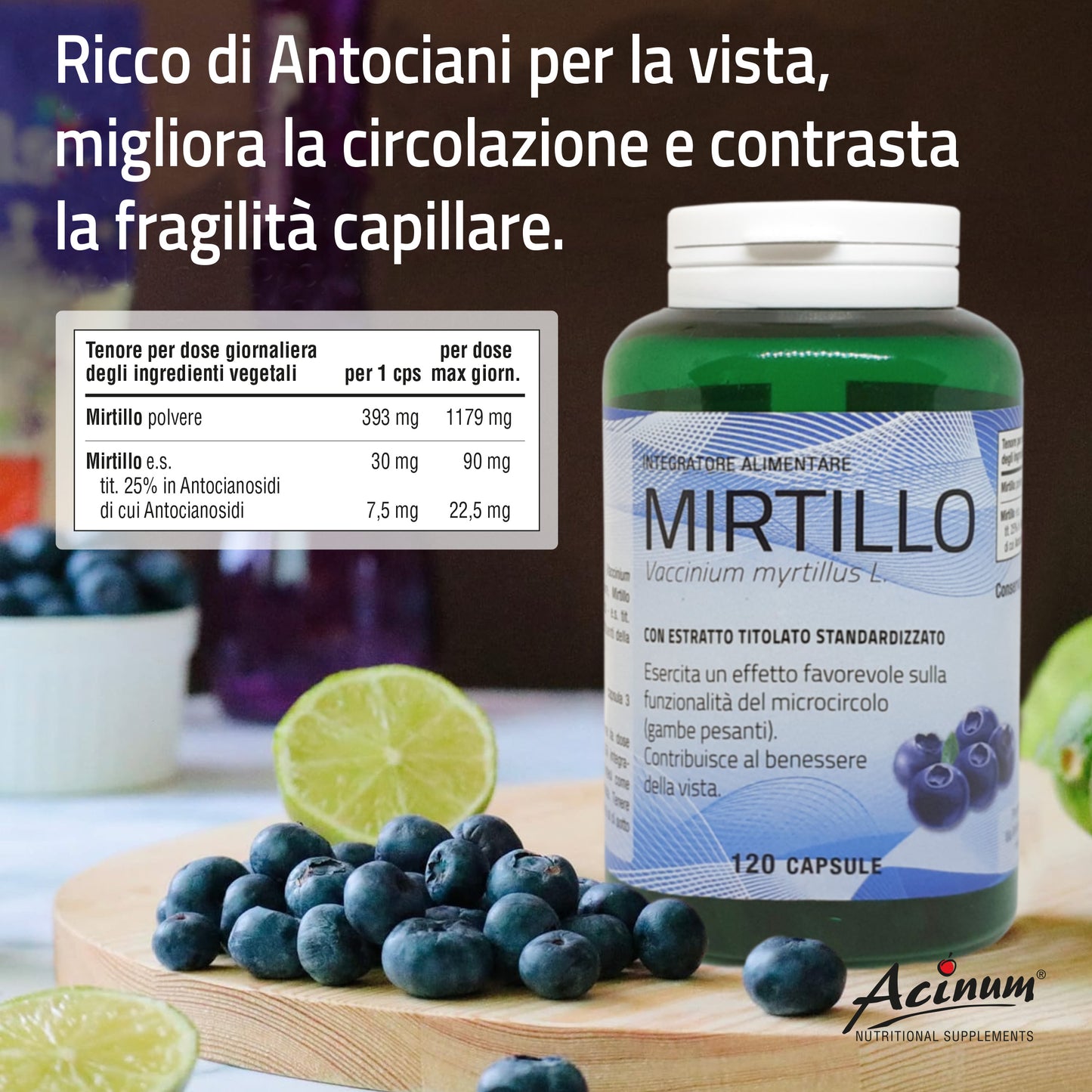 Mirtillo