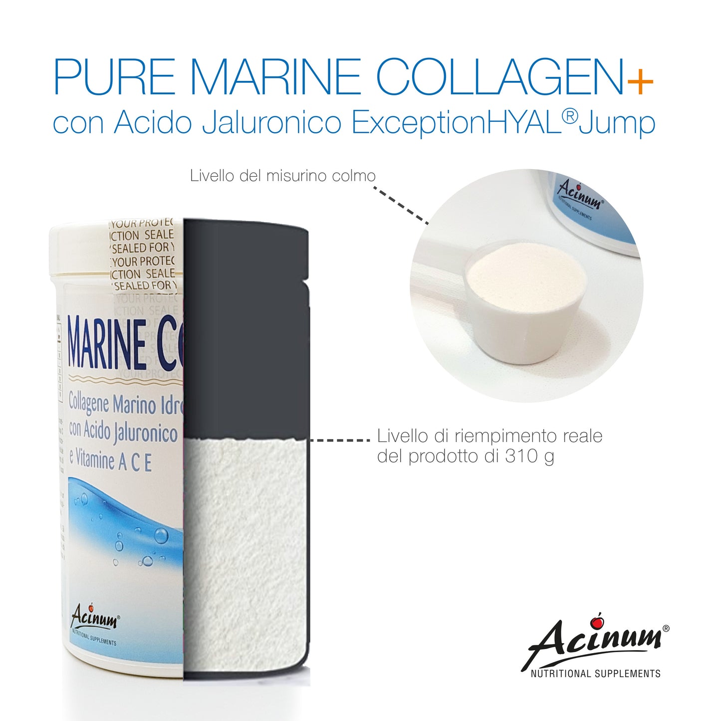 Pure Marine Collagen+