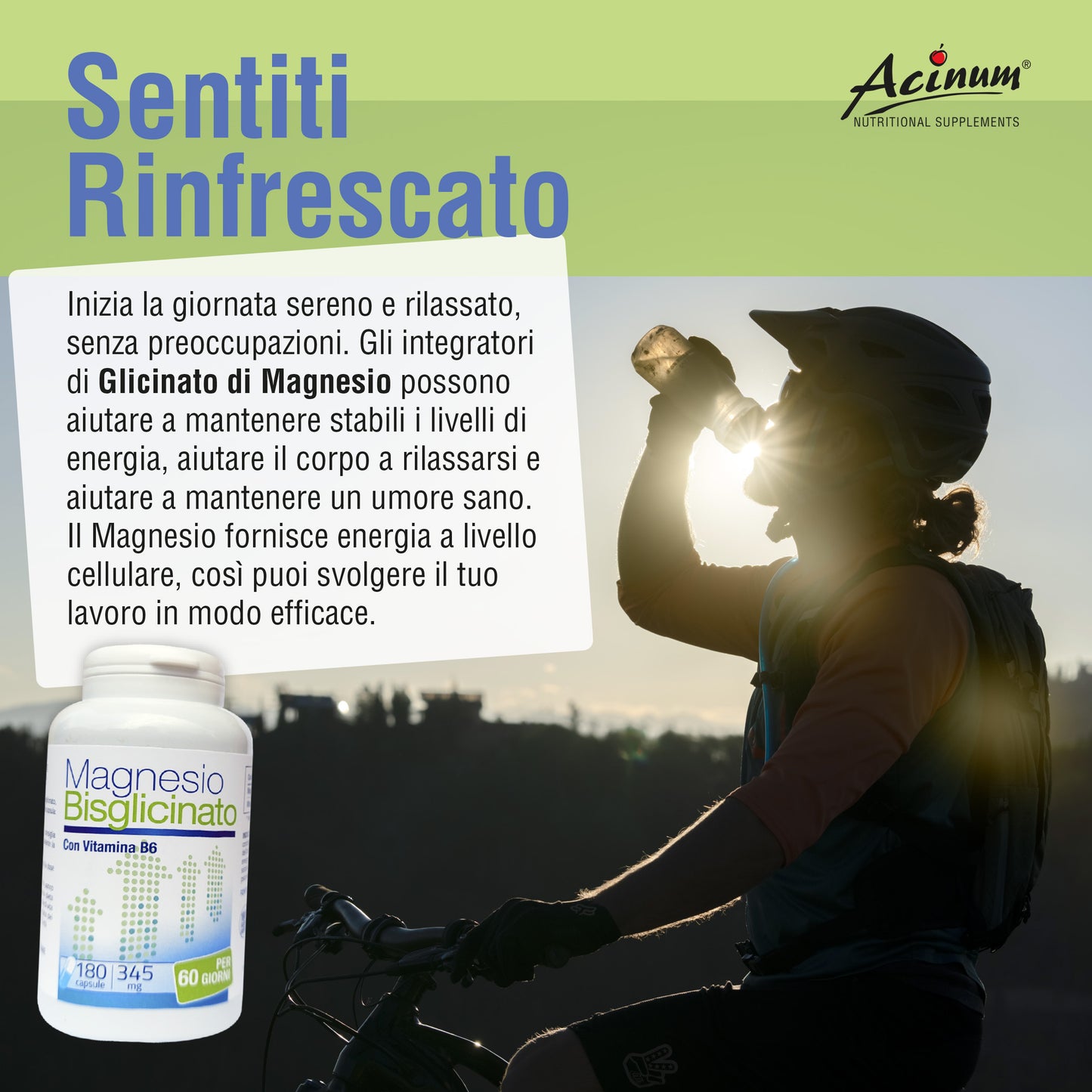 Magnesio Bisglicinato