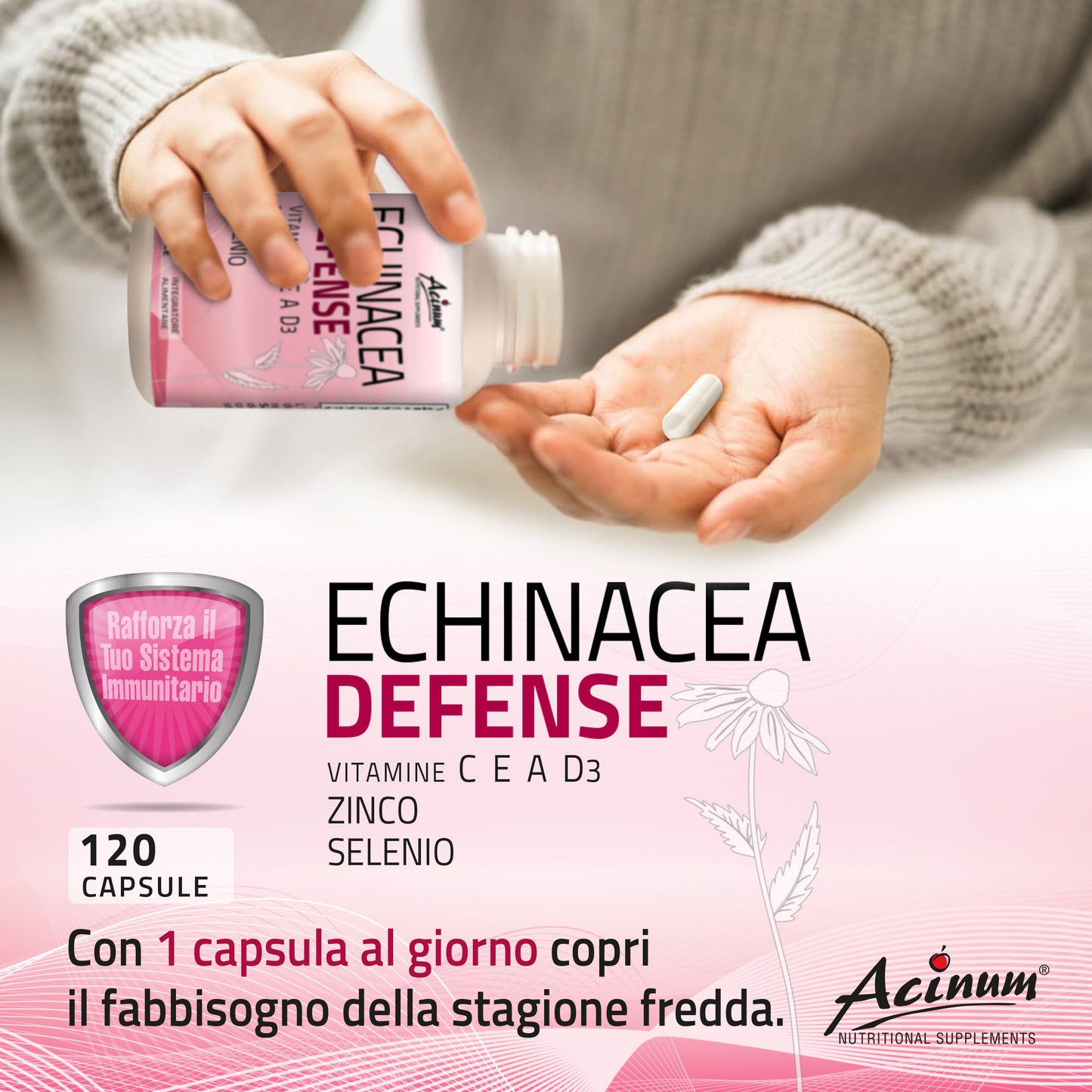 Echinacea Defense