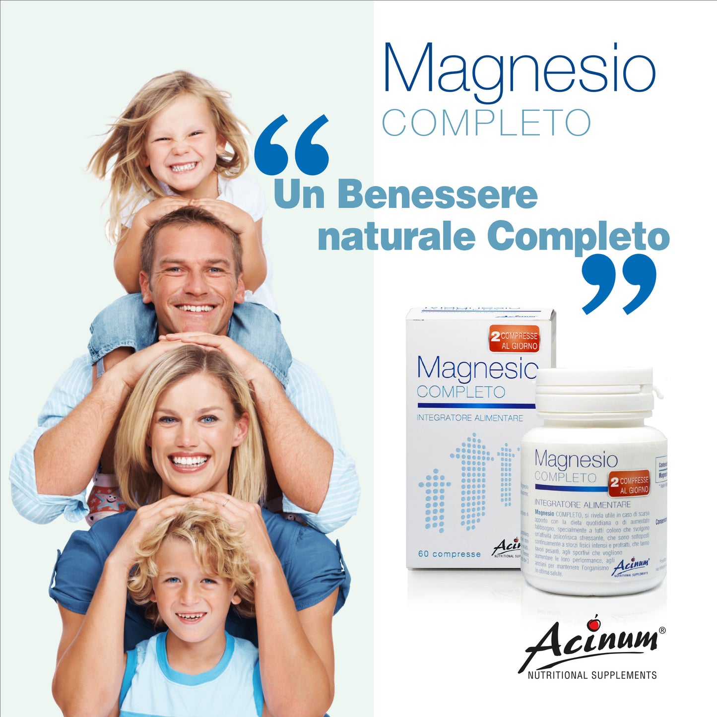 Magnesio Completo