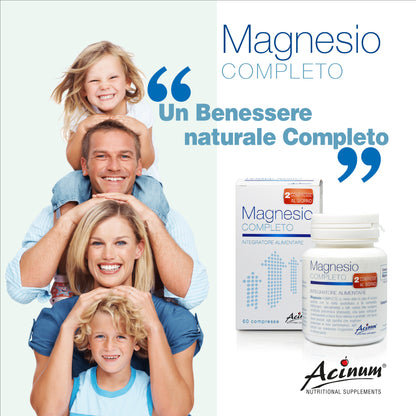 Magnesio Completo