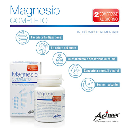 Magnesio Completo