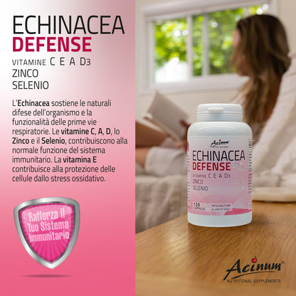 Echinacea Defense