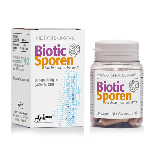 Biotic Sporen