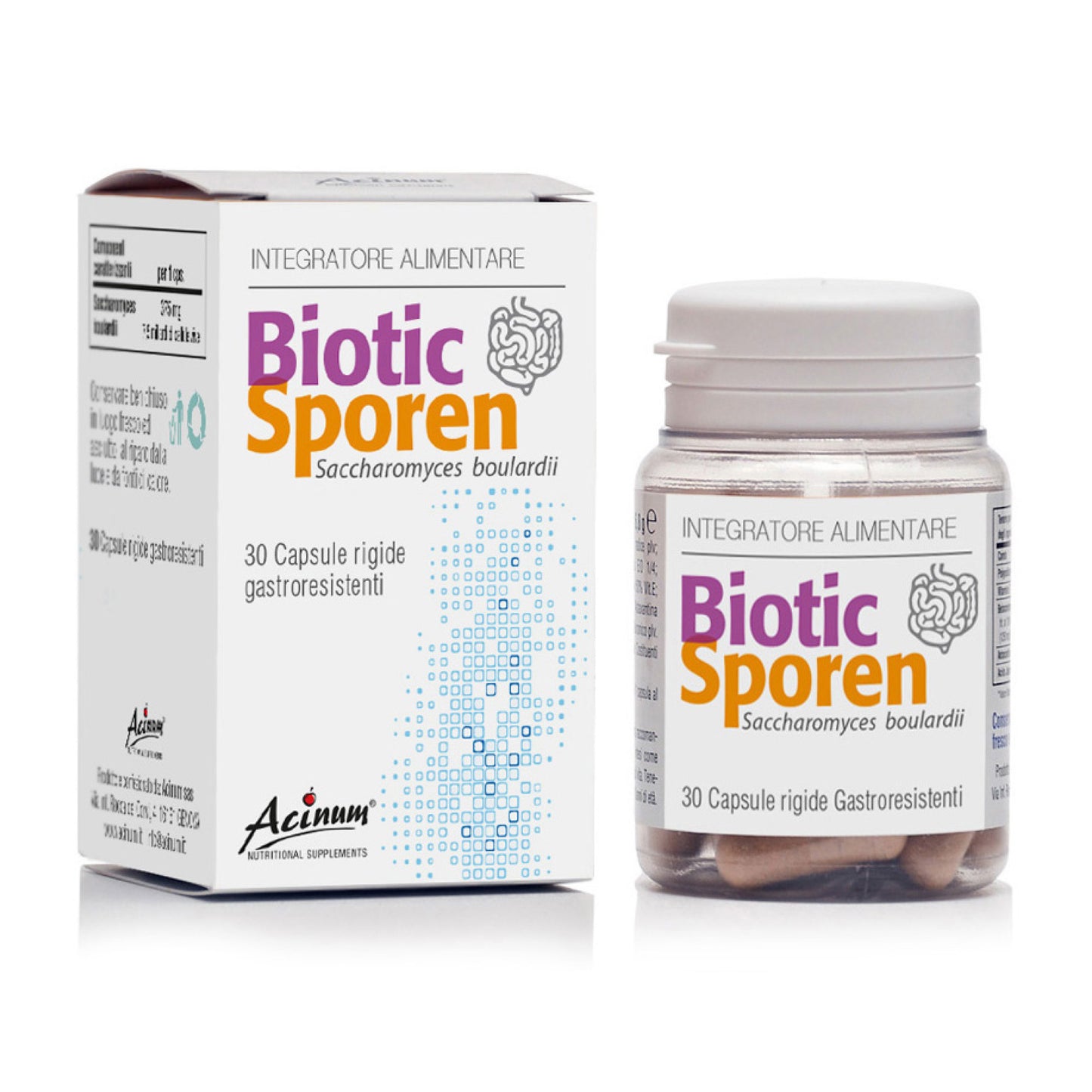 Biotic Sporen