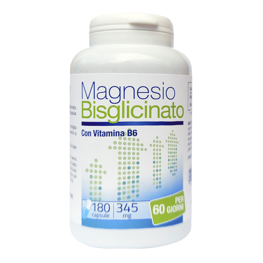Magnesio Bisglicinato