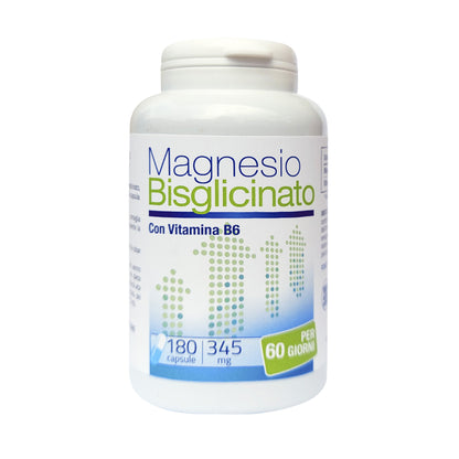 Magnesio Bisglicinato