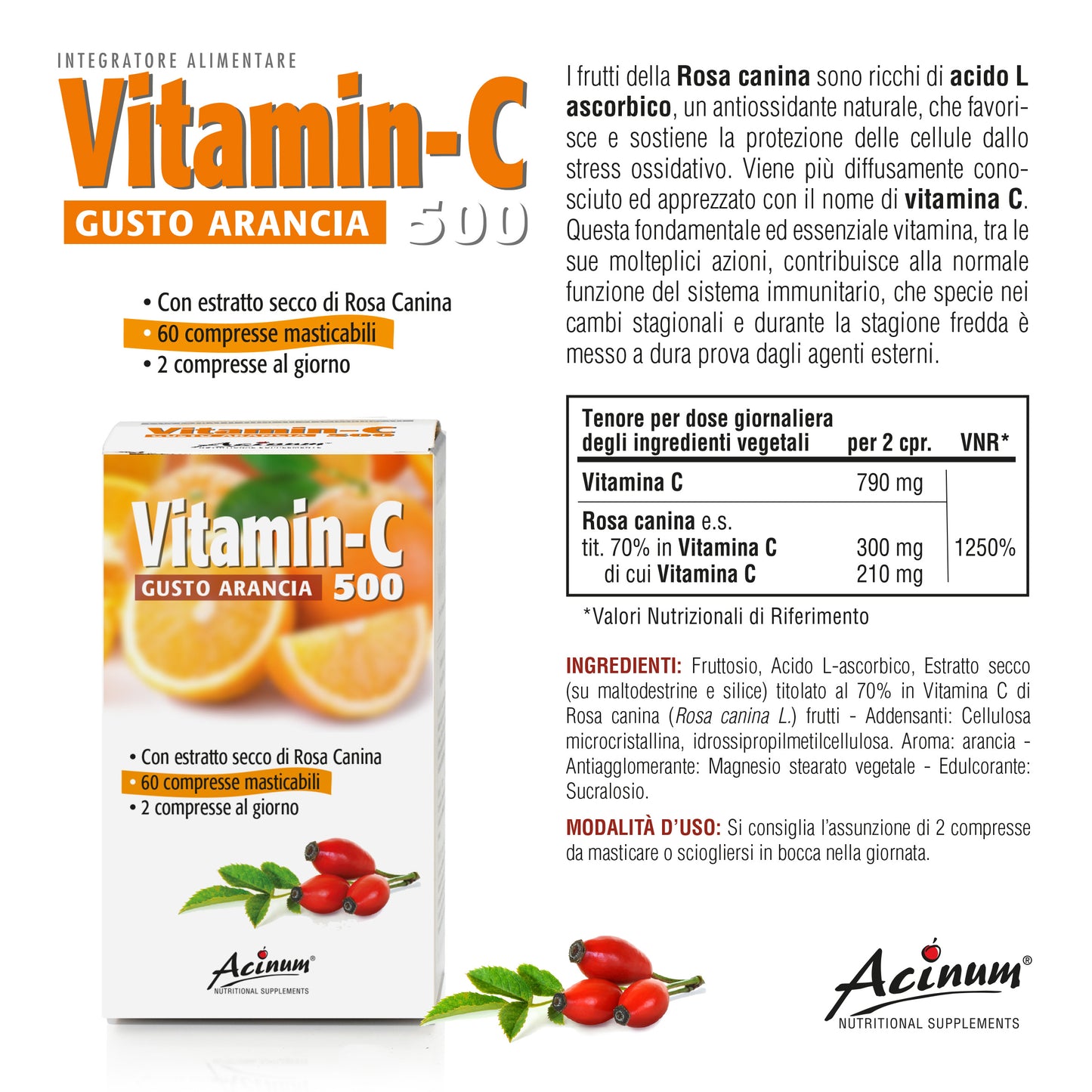 Vitamin-C