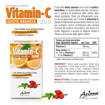Vitamin-C