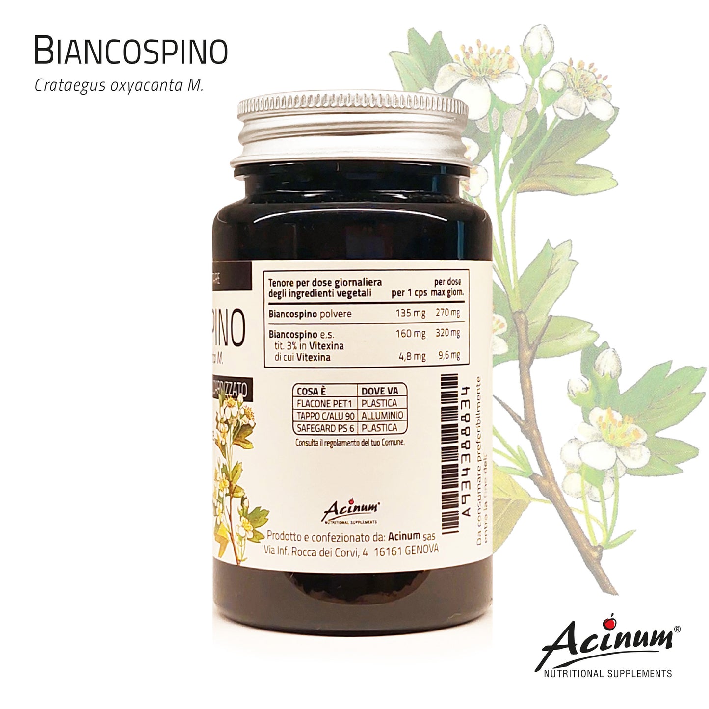 Biancospino