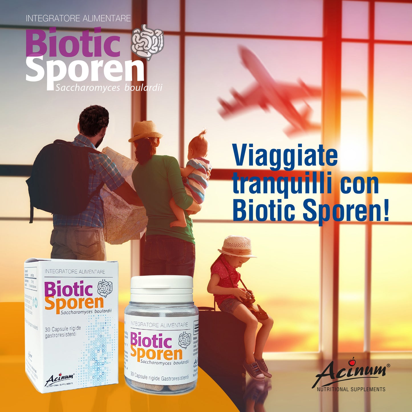 Biotic Sporen