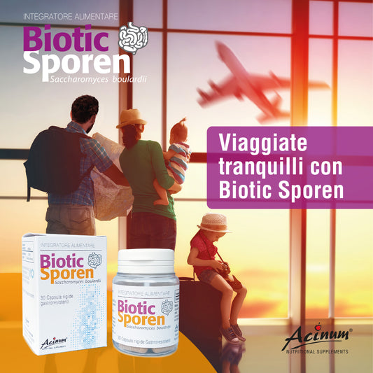 Biotic Sporen