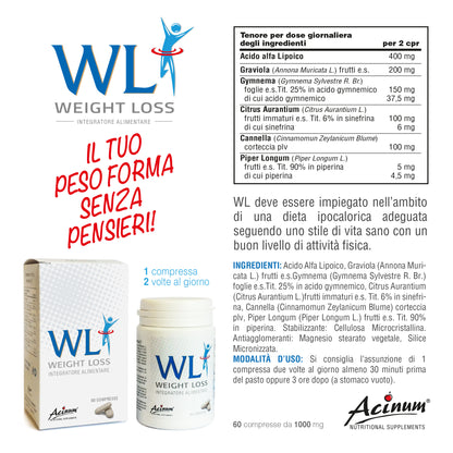 WL weight loss