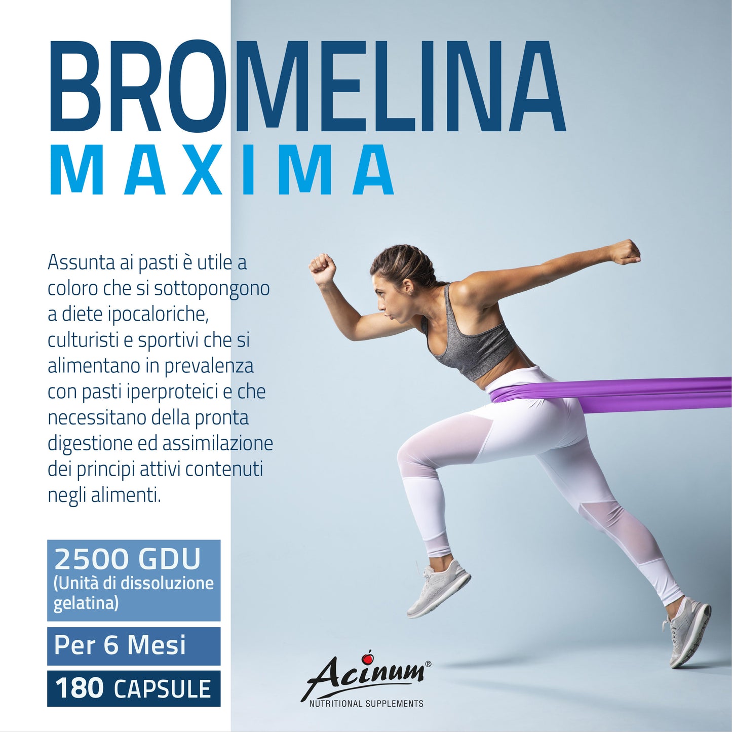 Bromelina Maxima