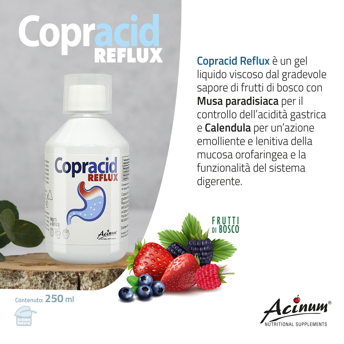Copracid Reflux