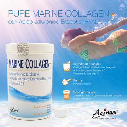 Pure Marine Collagen+