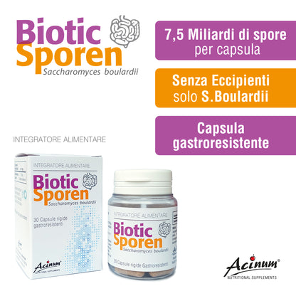 Biotic Sporen