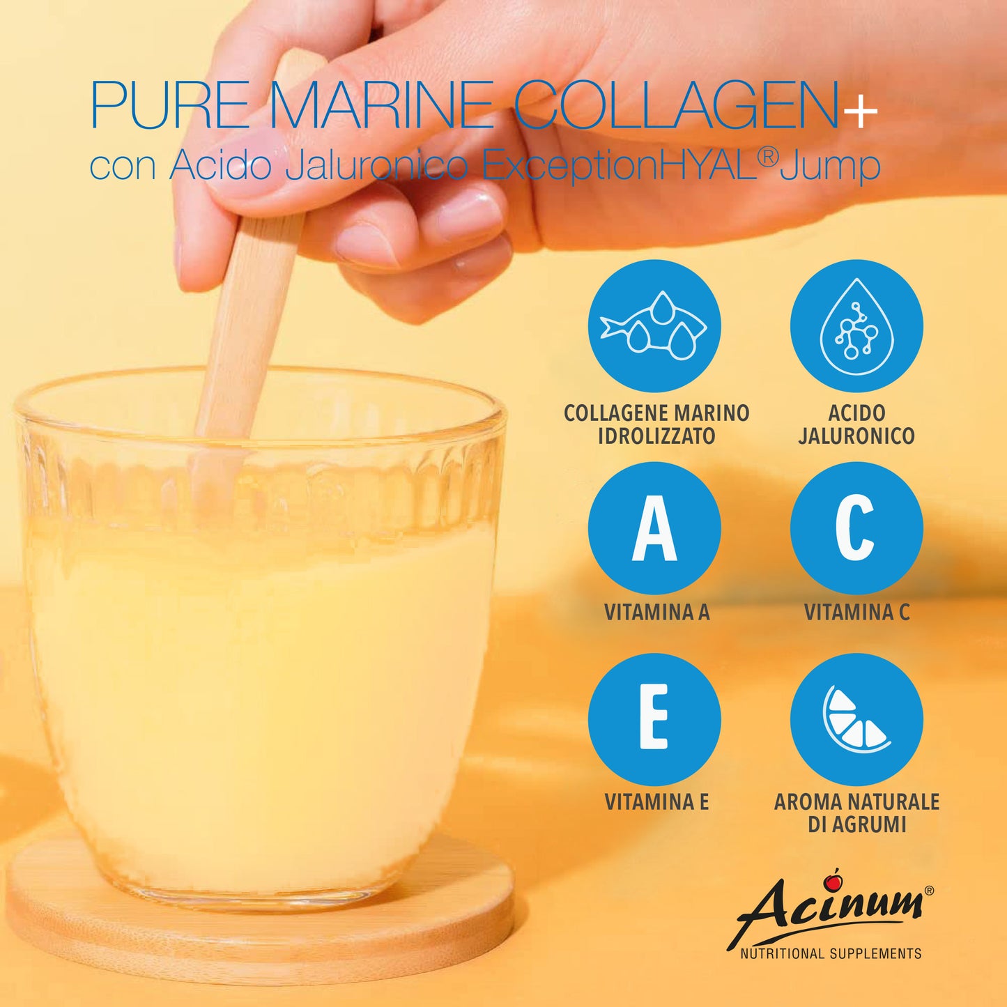 Pure Marine Collagen+