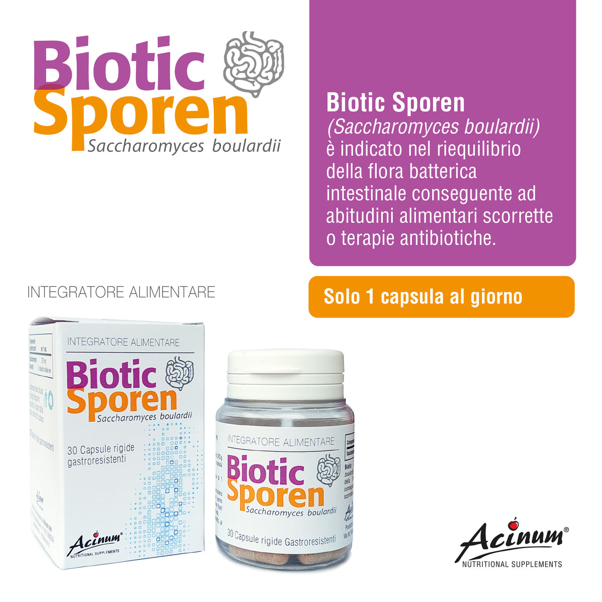 Biotic Sporen