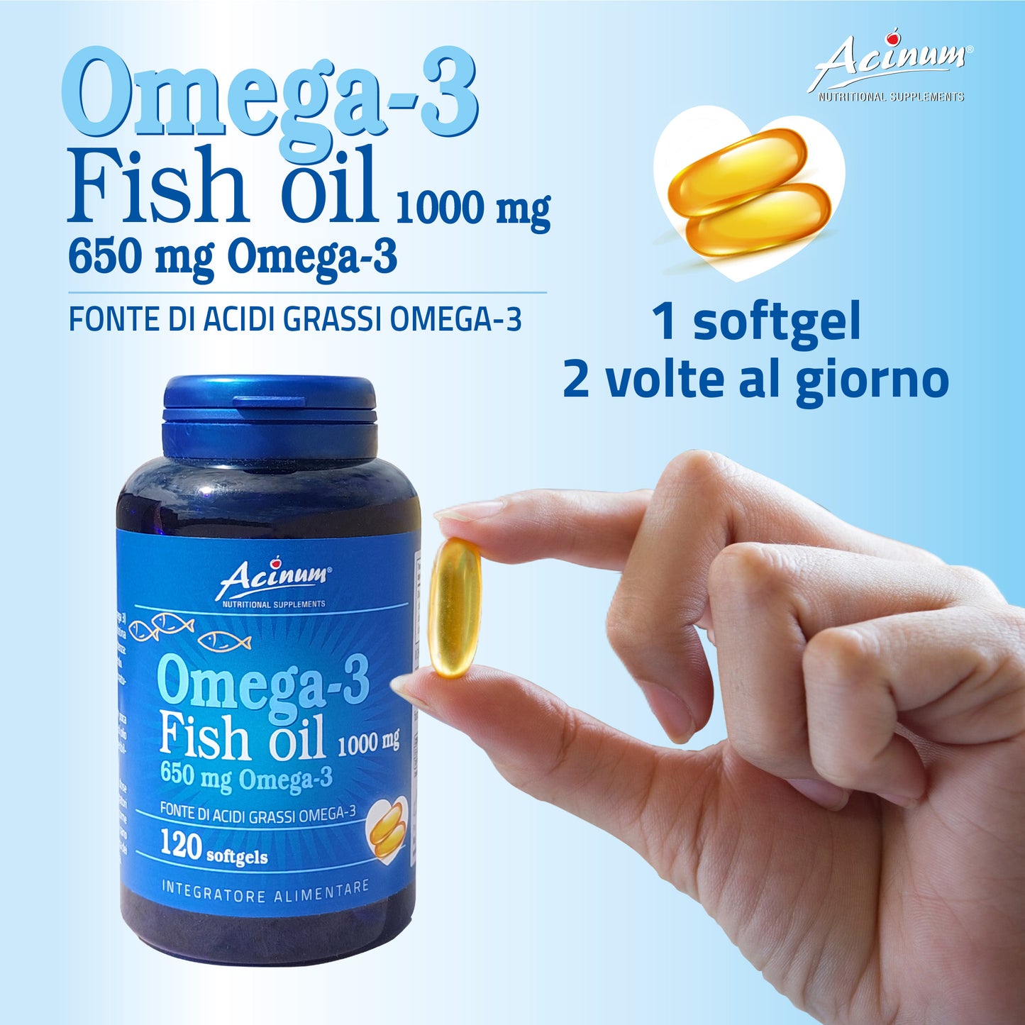 Omega-3