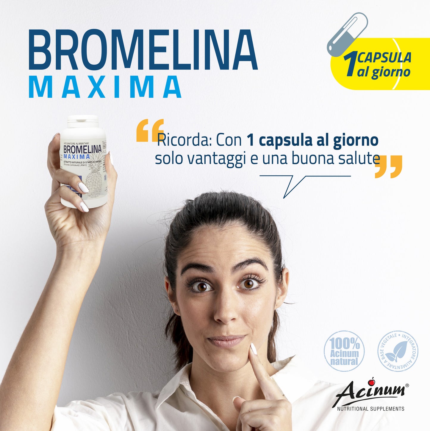 Bromelina Maxima