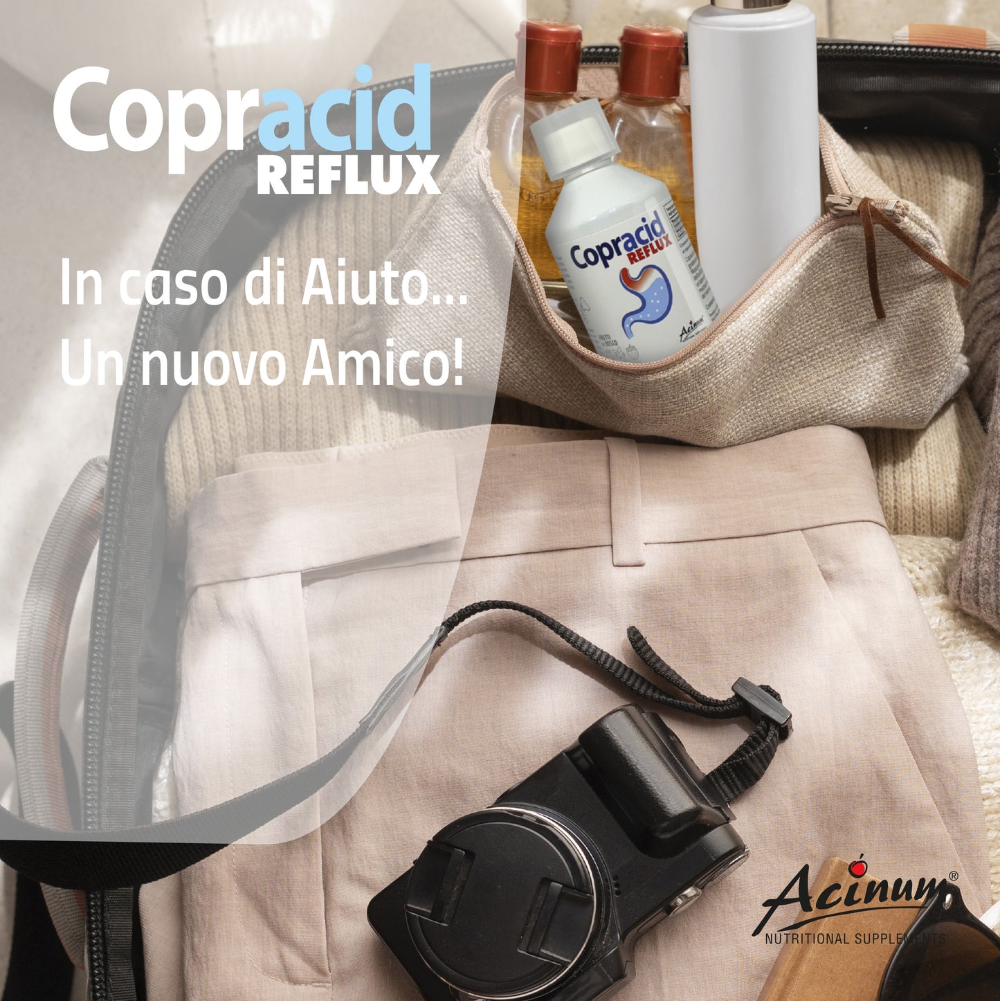 Copracid Reflux