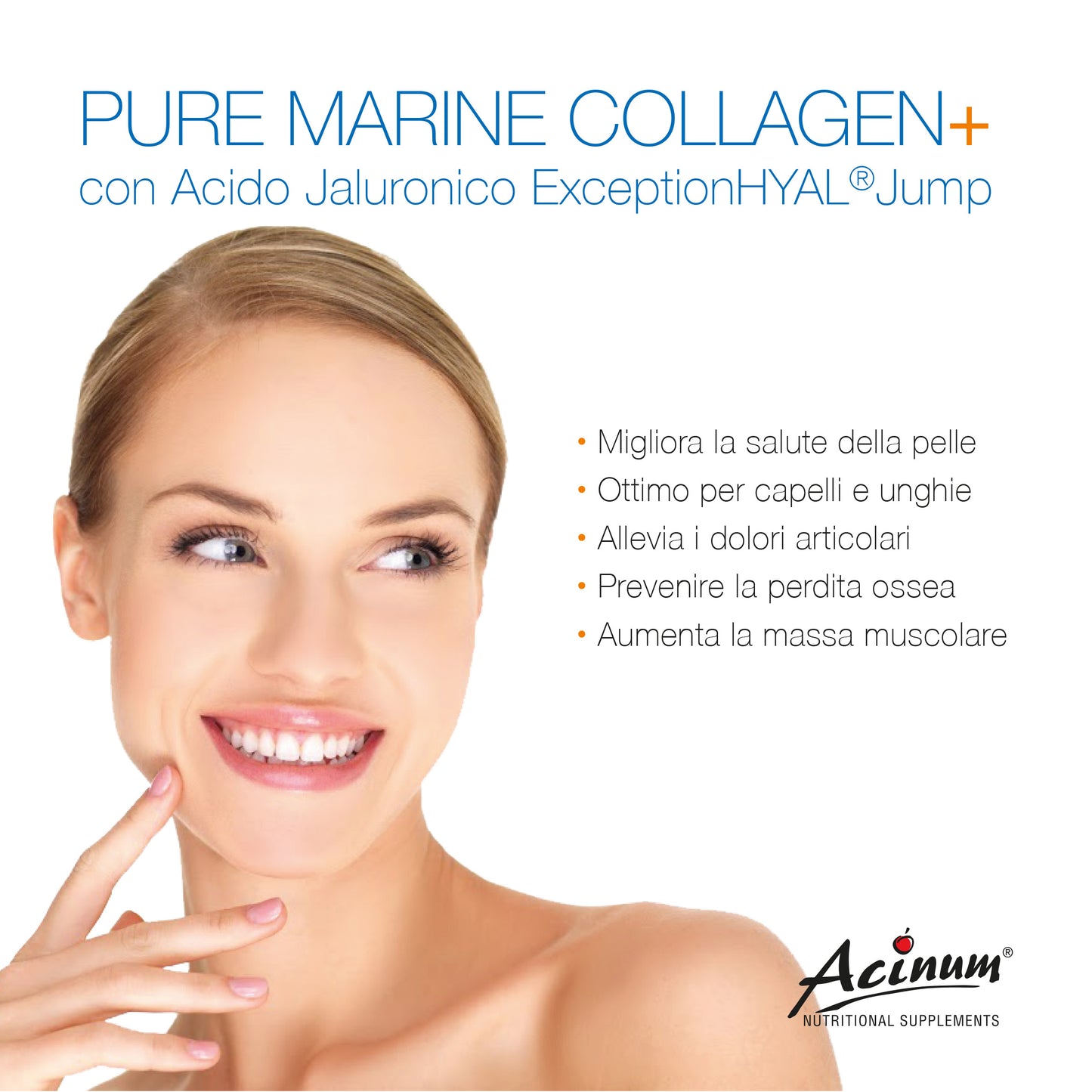 Pure Marine Collagen+