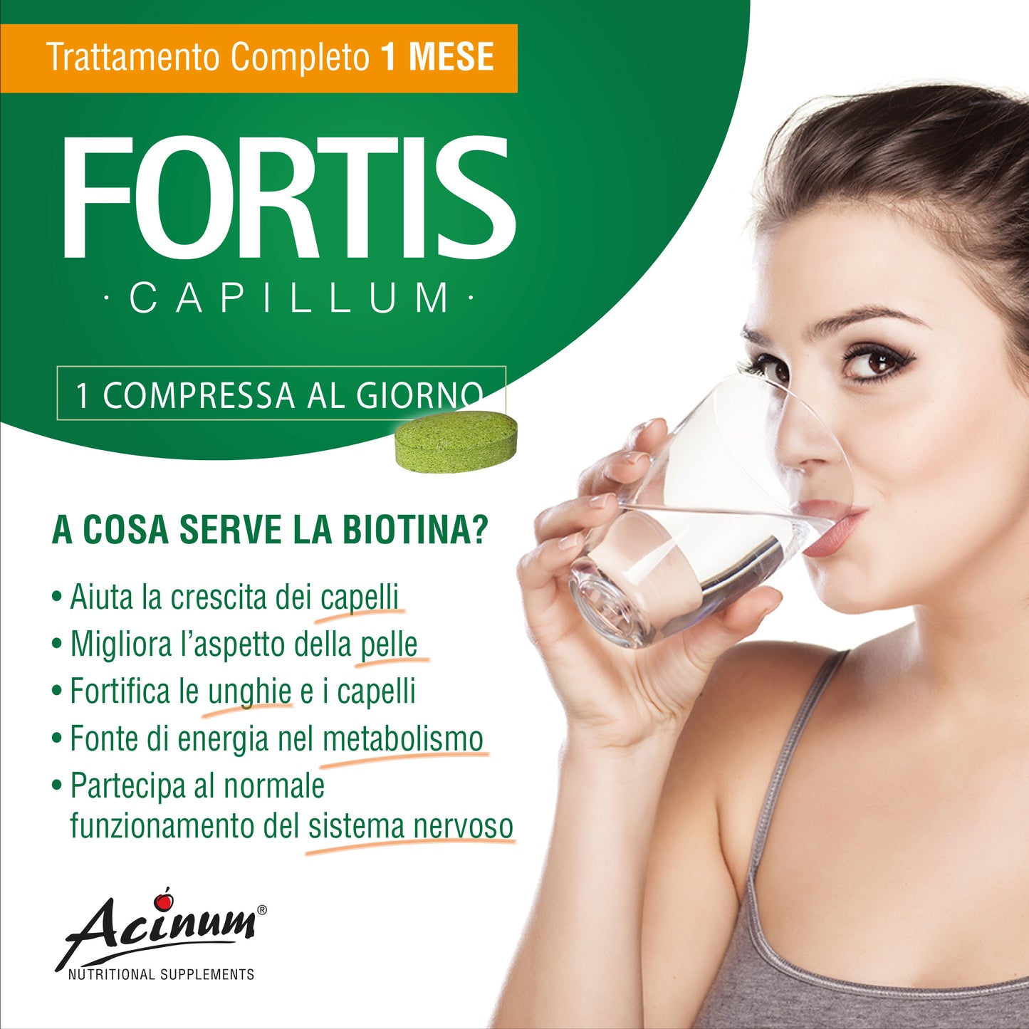 Fortis Capillum