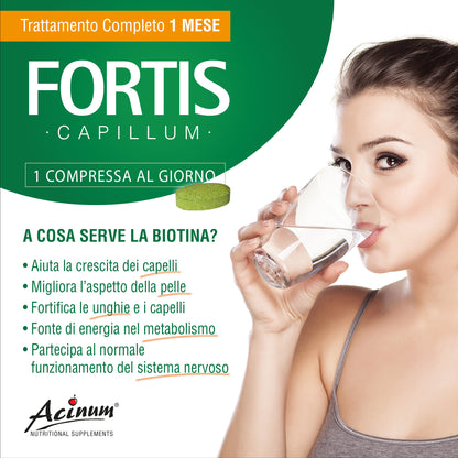 Fortis Capillum