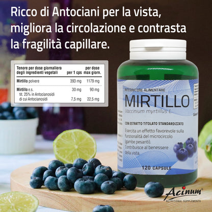 Mirtillo