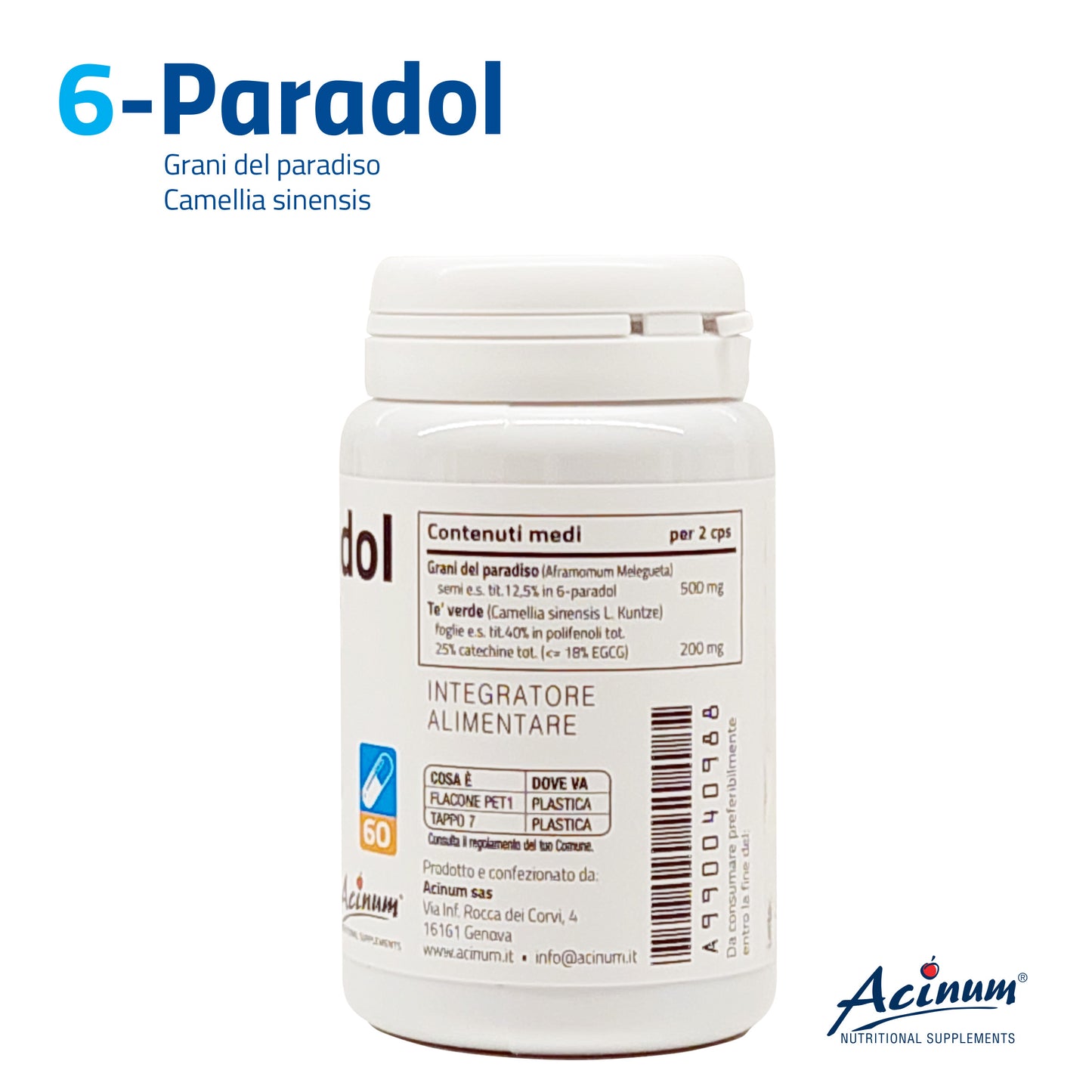 6-Paradol